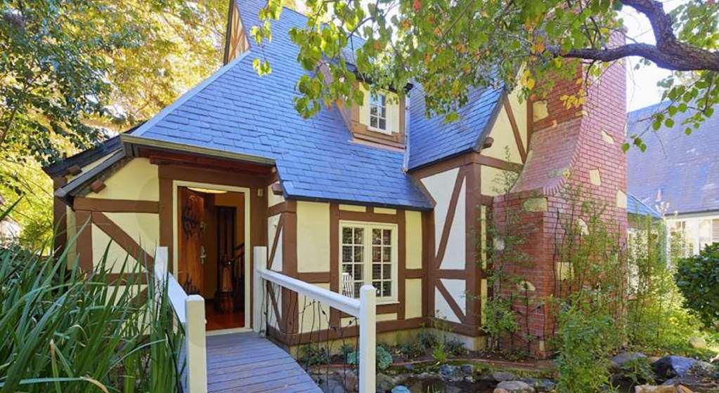 Wine Valley Inn Solvang Ngoại thất bức ảnh