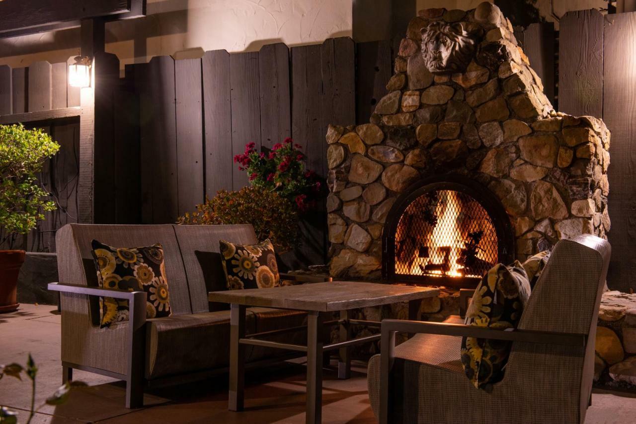 Wine Valley Inn Solvang Ngoại thất bức ảnh