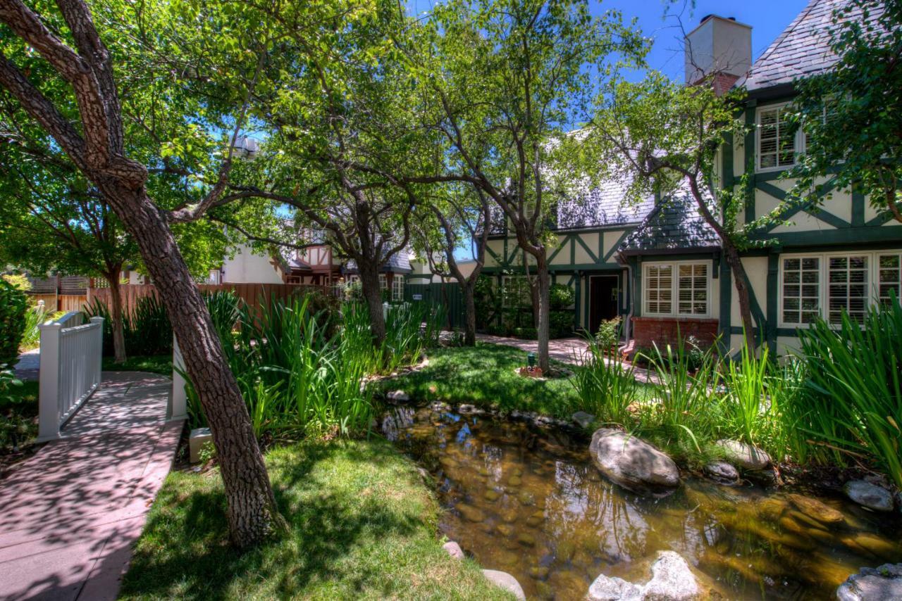 Wine Valley Inn Solvang Ngoại thất bức ảnh